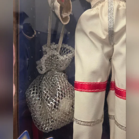 Astronaut Barbie Doll Special Edition From Career Collection - Picture 8 of 11